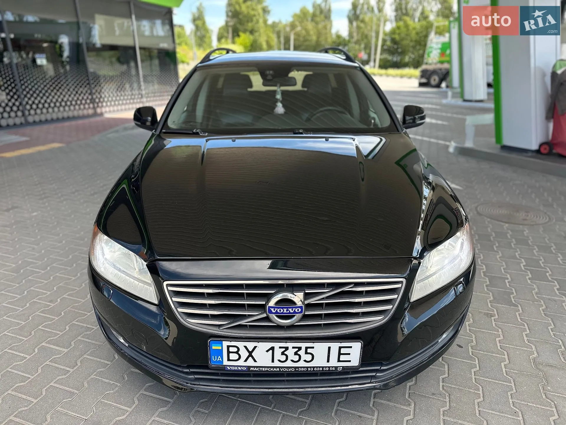 2013 Volvo V70 - мініатюра 6