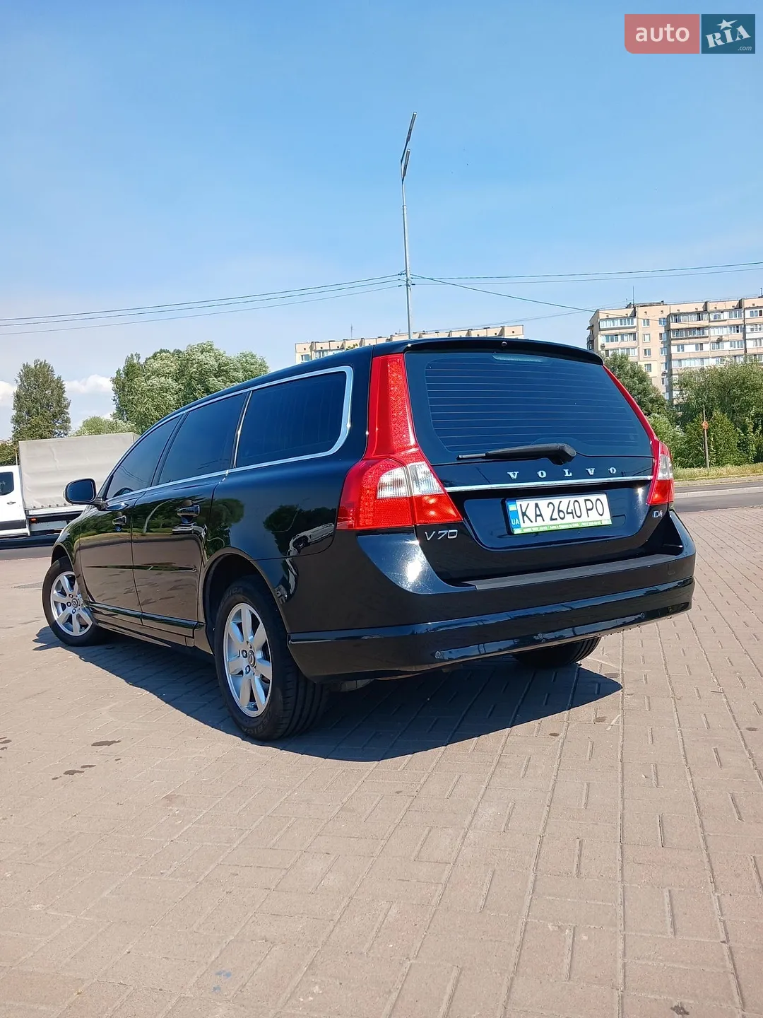 2011 Volvo V70 - мініатюра 38