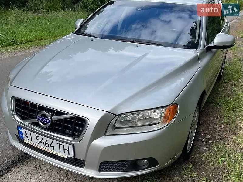 Volvo V70
