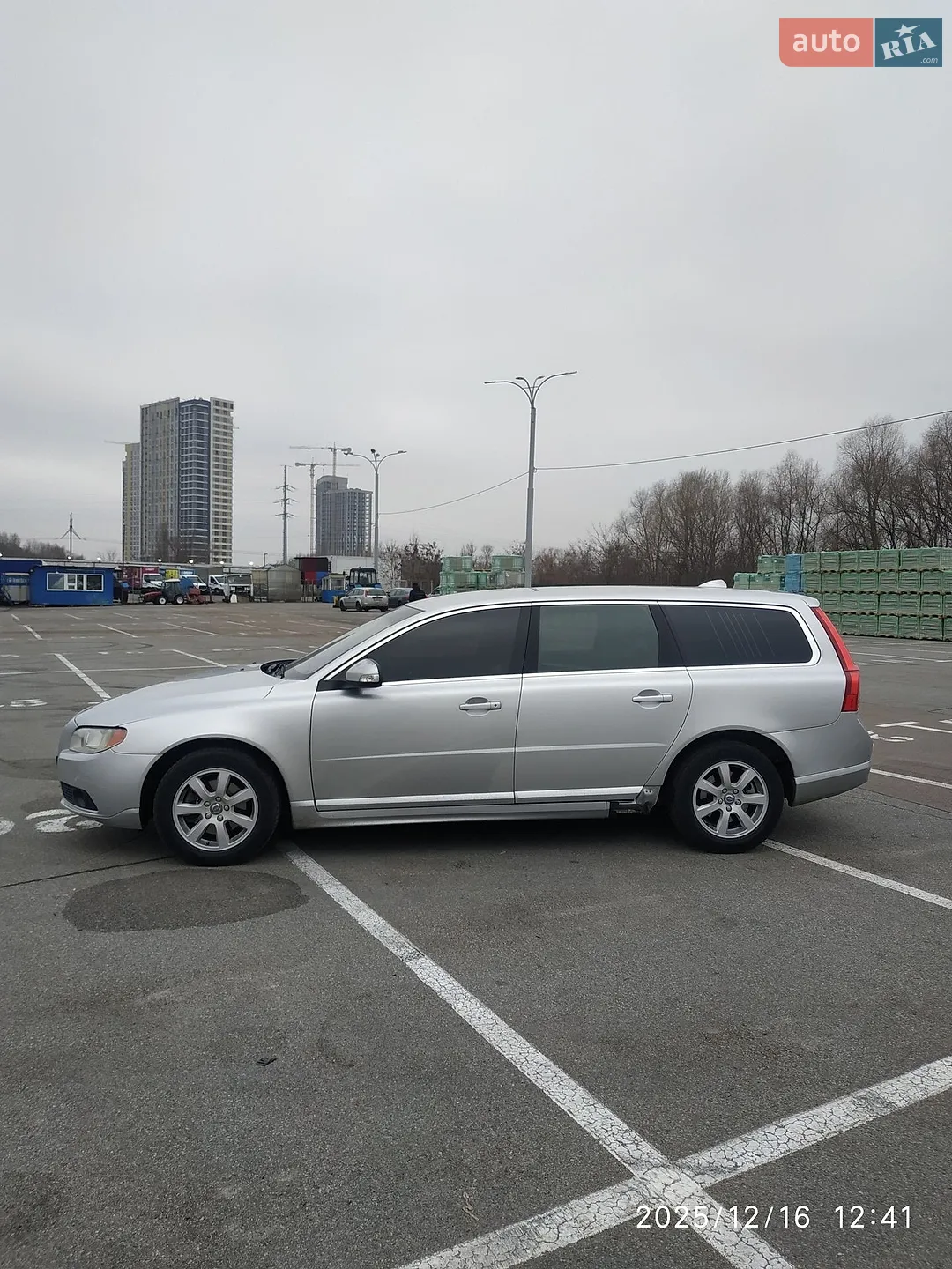 2013 Volvo V70 - мініатюра 6