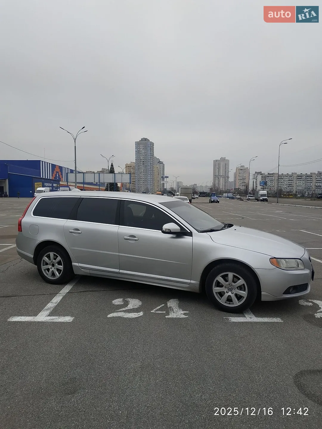 2013 Volvo V70 - мініатюра 20