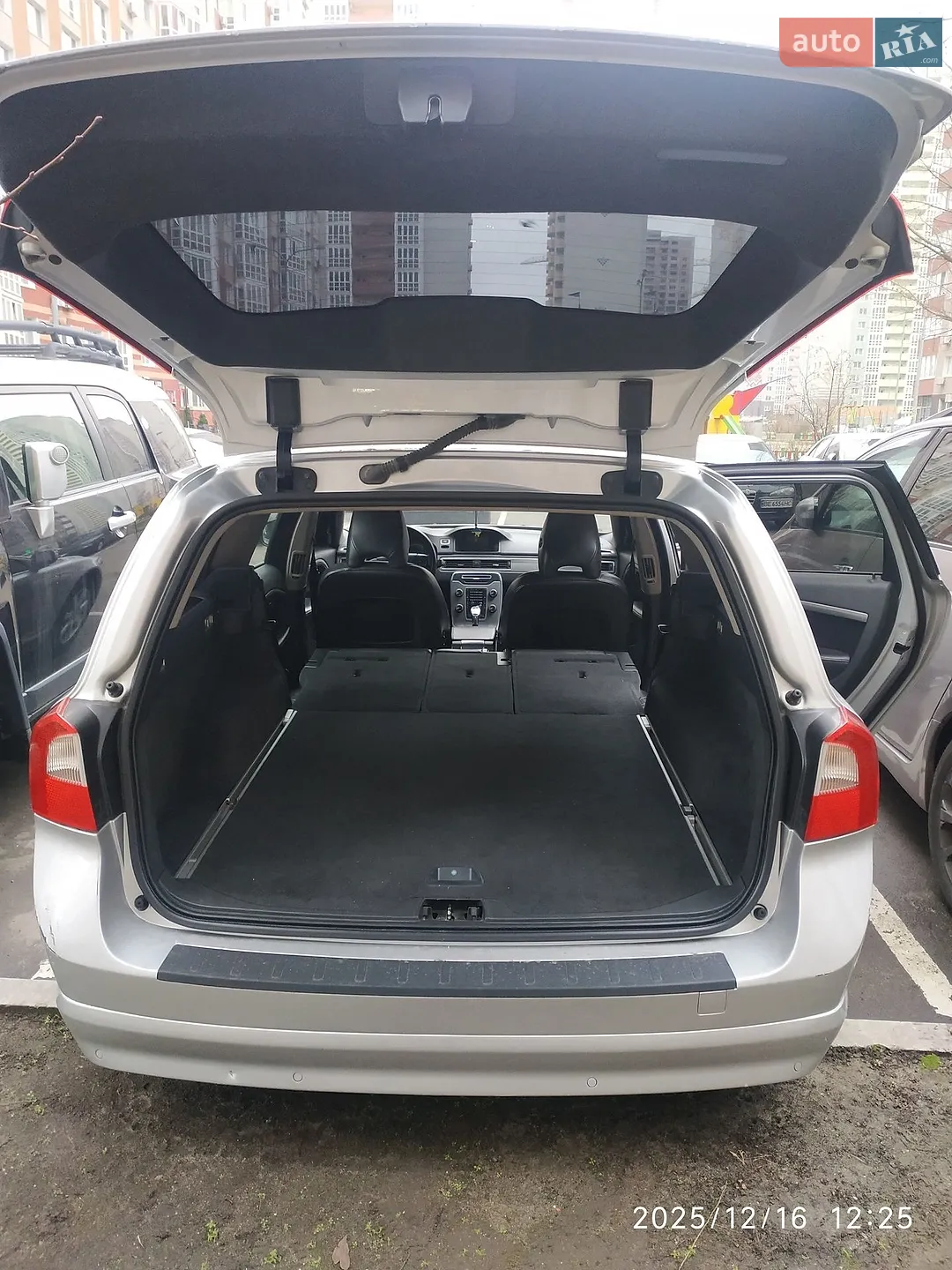 2013 Volvo V70 - мініатюра 94