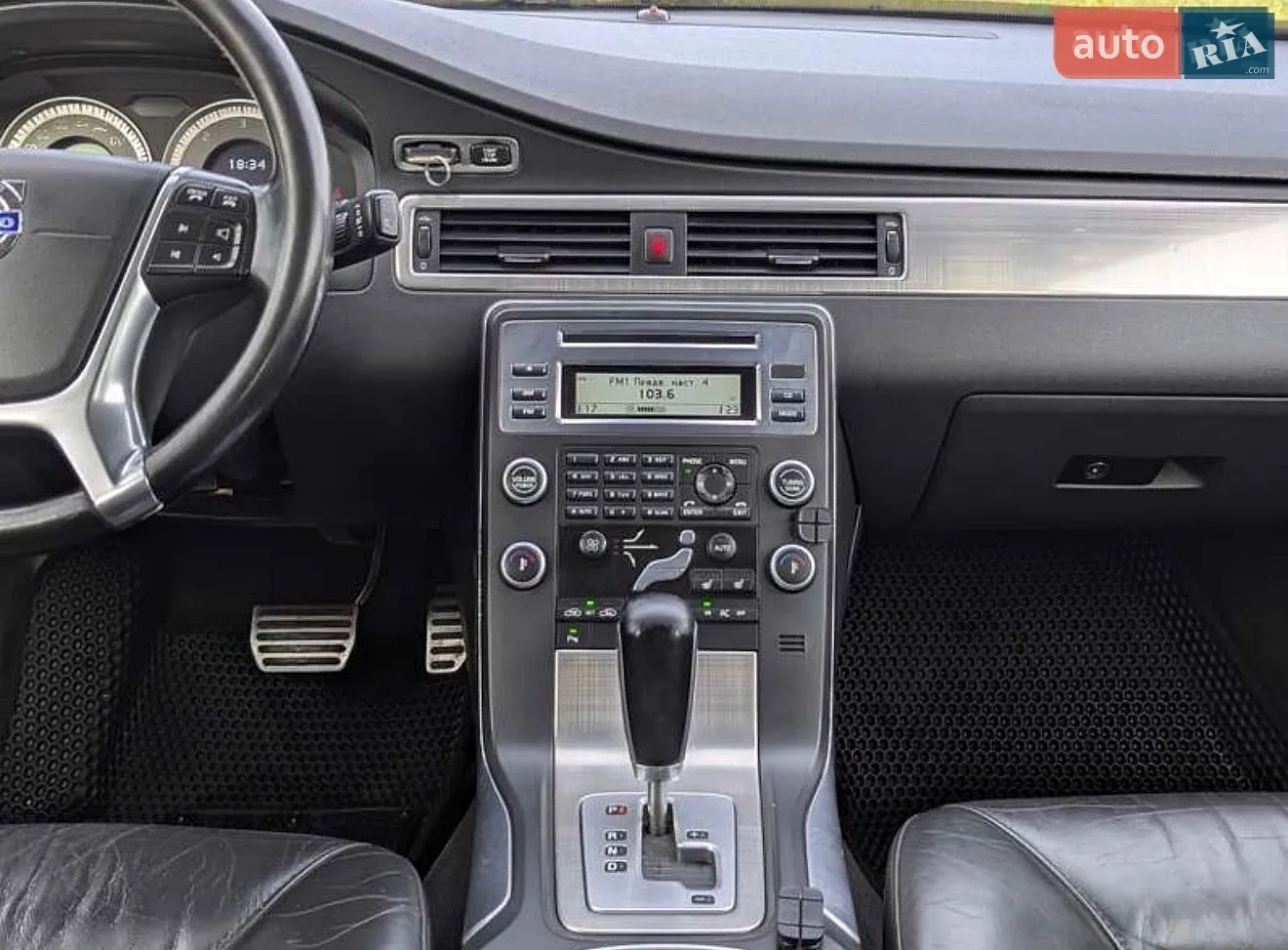 2011 Volvo V70 - мініатюра 8