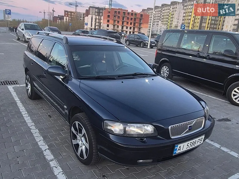 Volvo V70