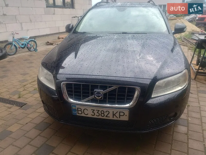 Volvo V70