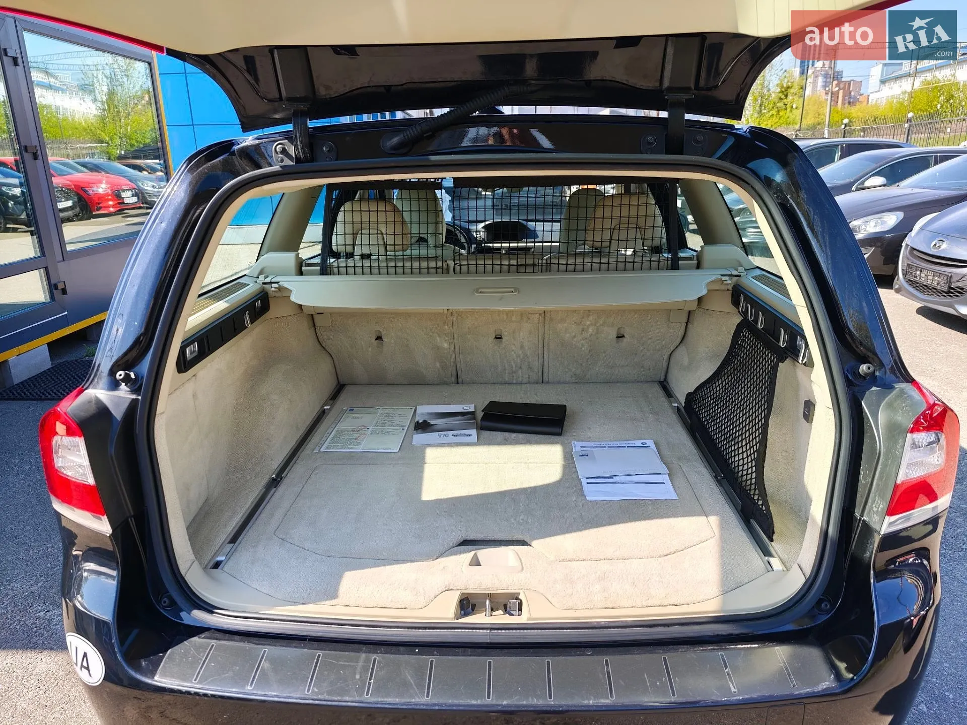 2014 Volvo V70 - мініатюра 7