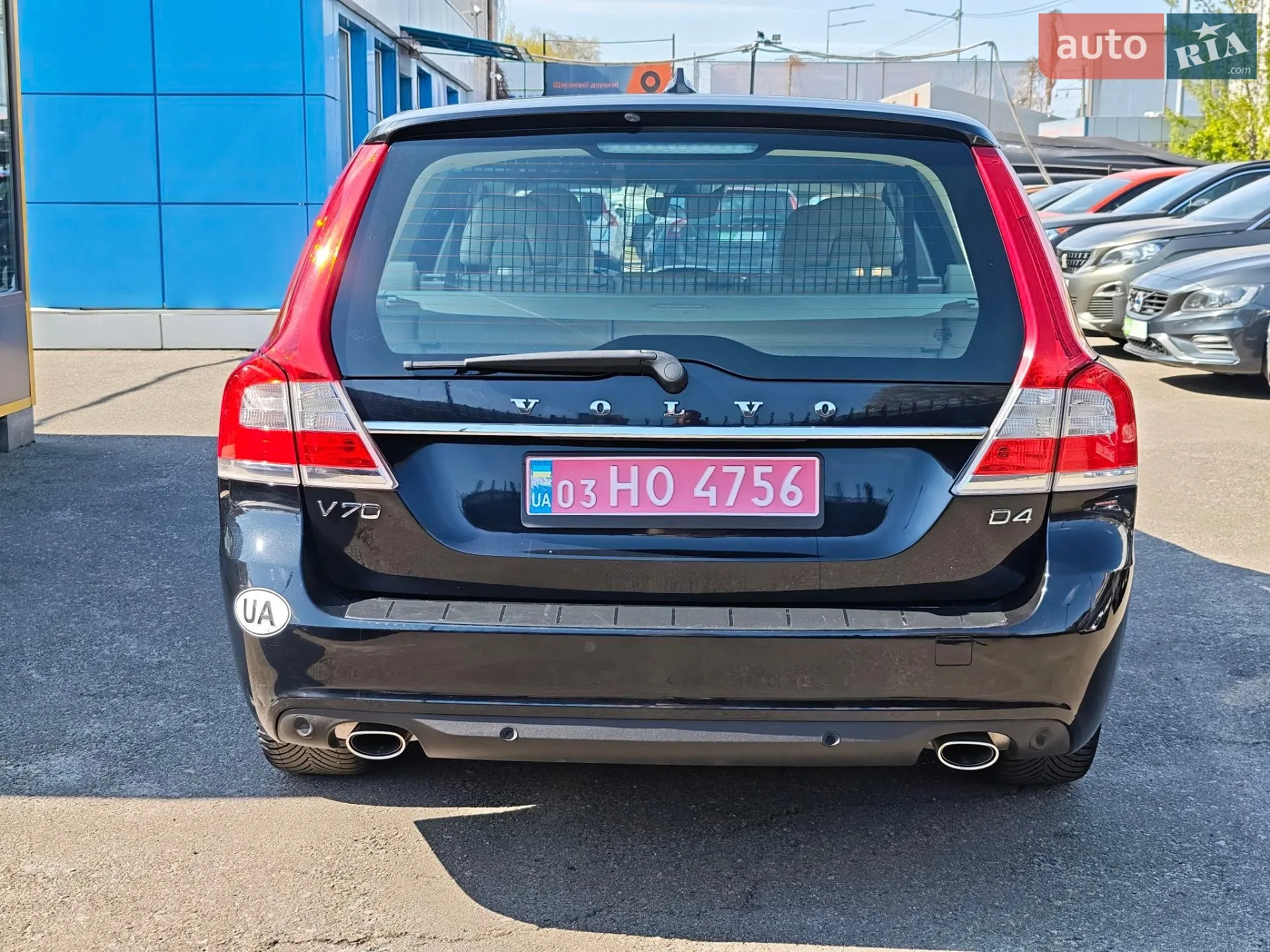 2014 Volvo V70 - мініатюра 11