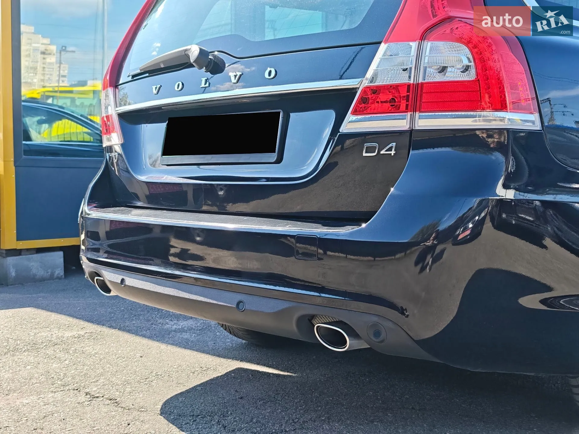 2014 Volvo V70 - мініатюра 20