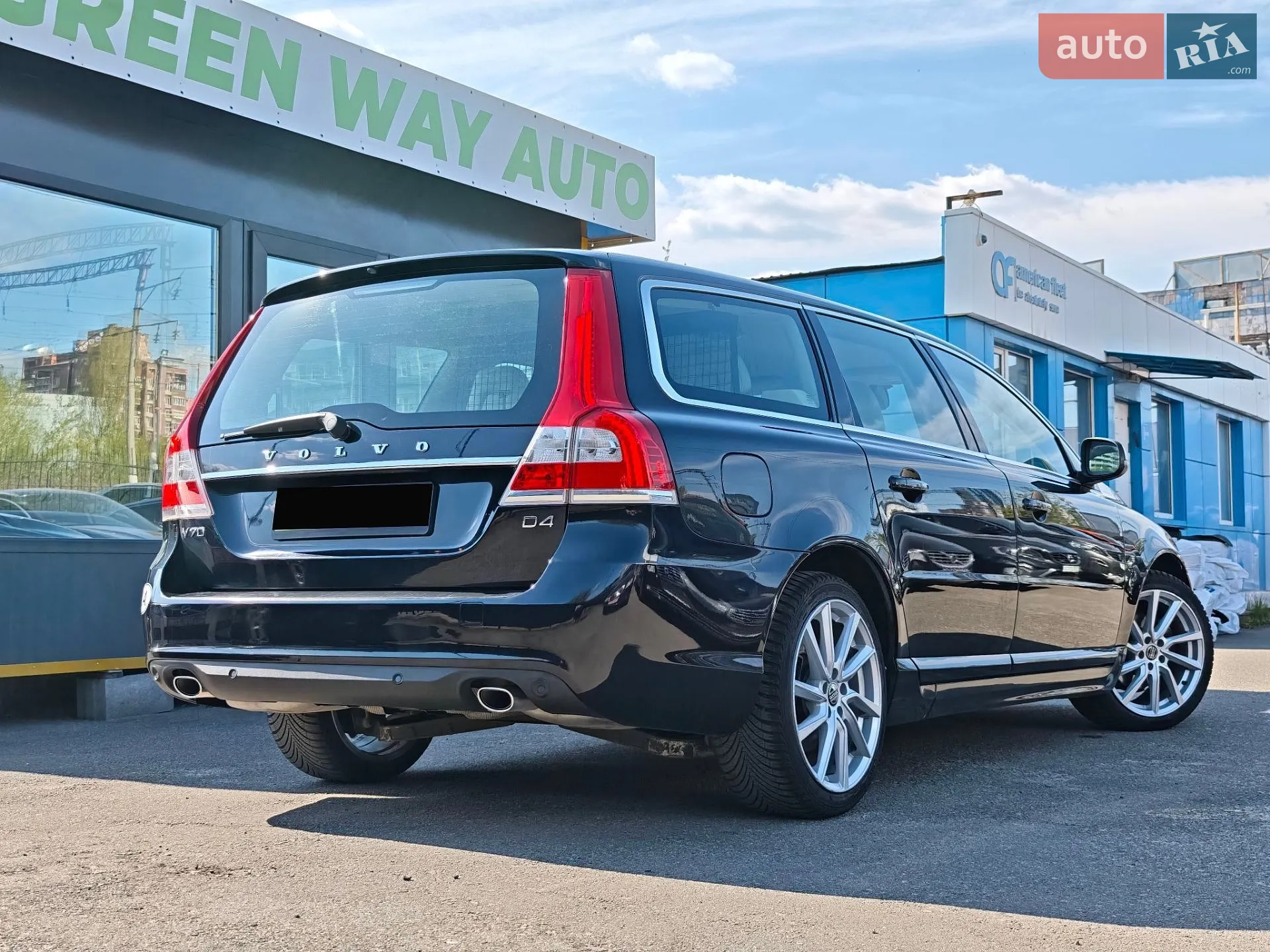 2014 Volvo V70 - мініатюра 22