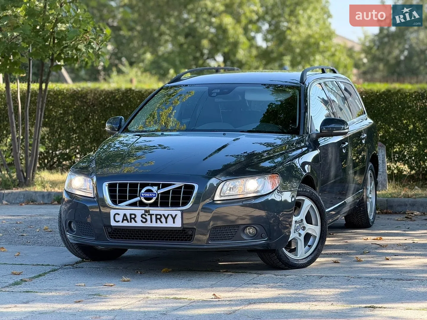 2012 Volvo V70 - мініатюра 2