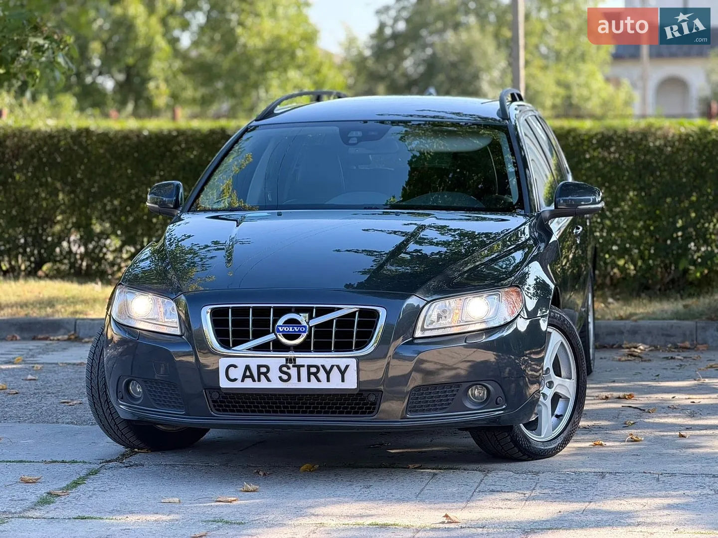 2012 Volvo V70 - мініатюра 6