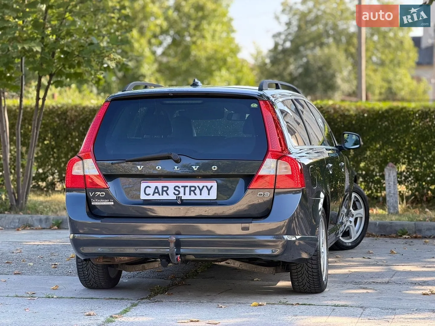 2012 Volvo V70 - мініатюра 15