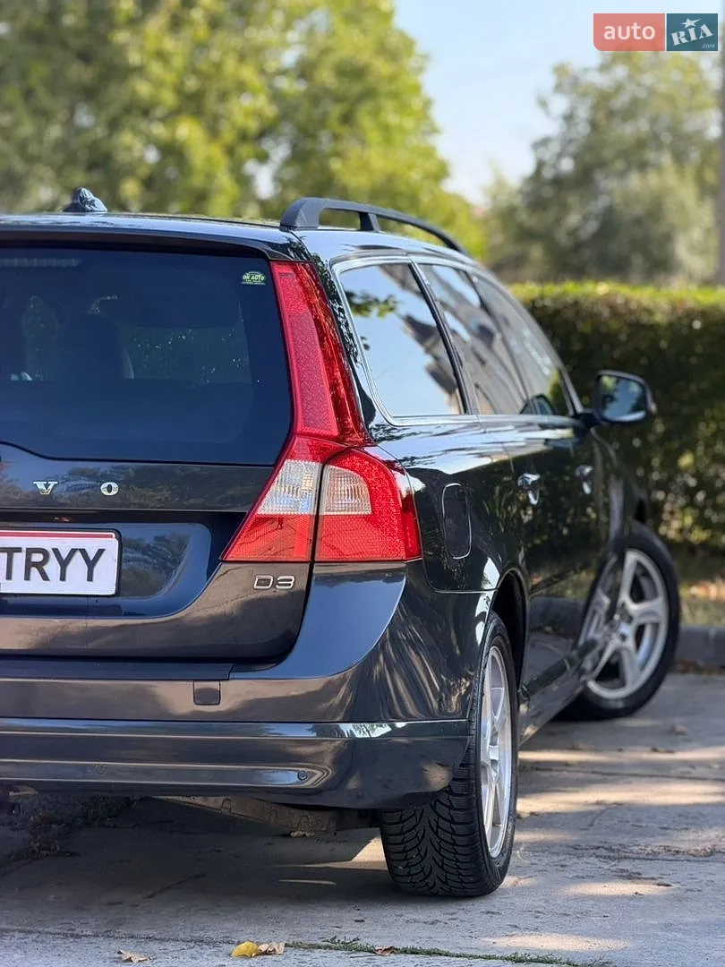 2012 Volvo V70 - мініатюра 17
