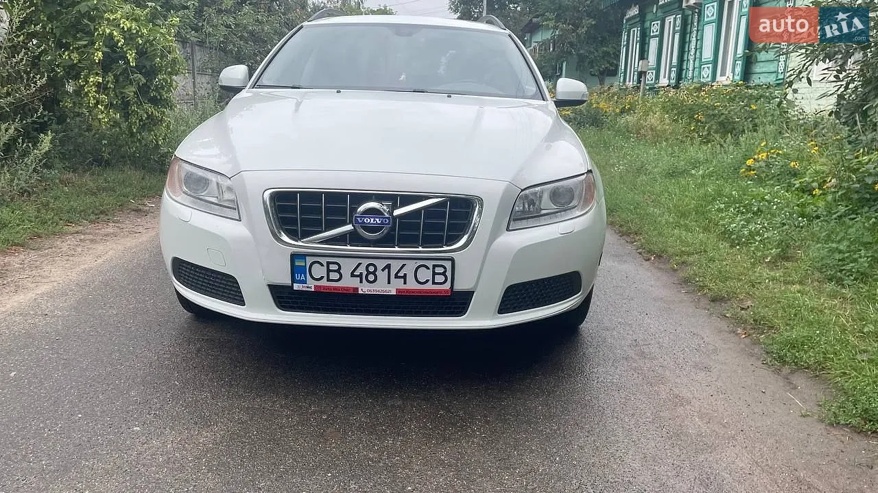 2010 Volvo V70 - мініатюра 13