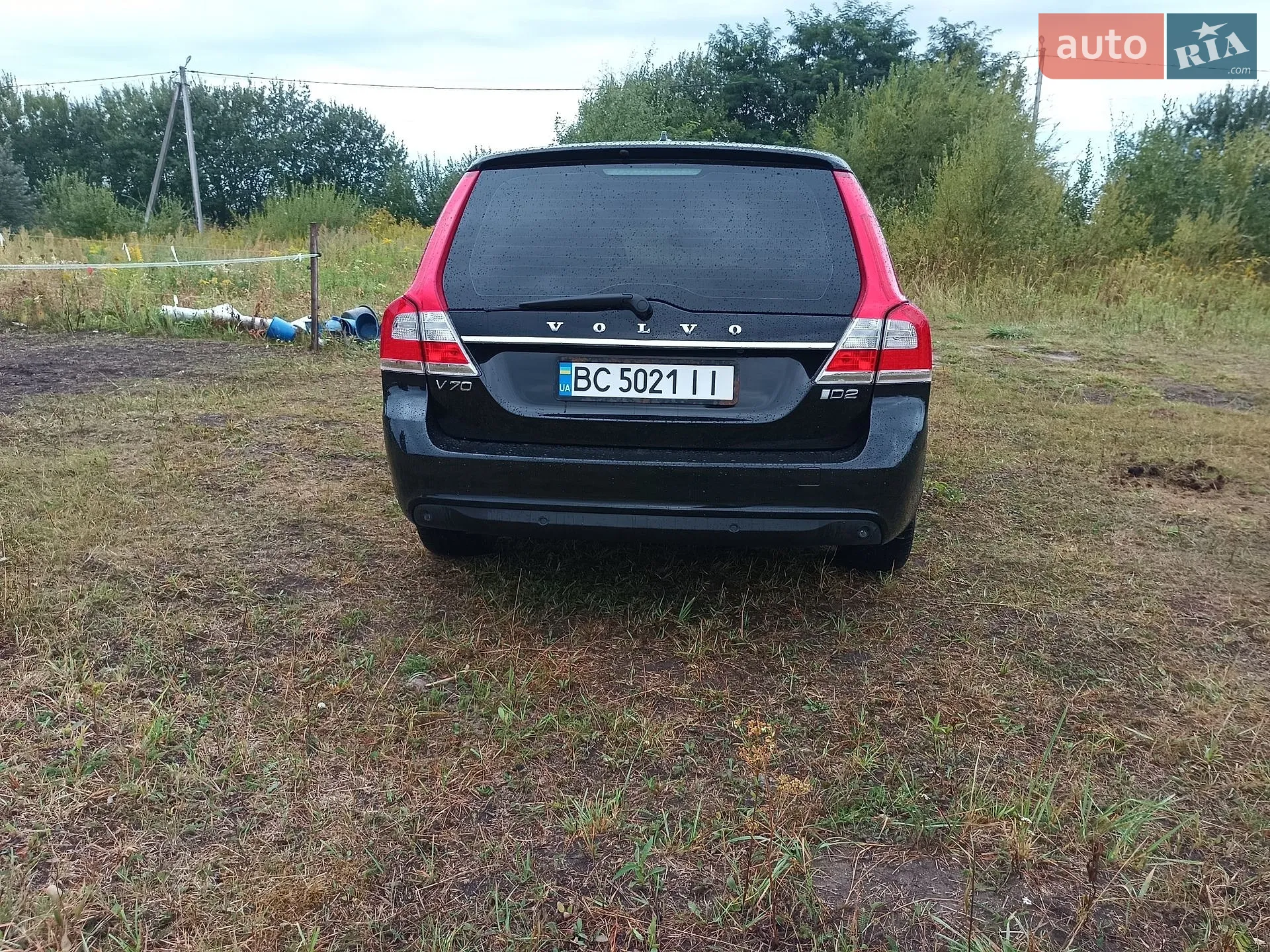 2014 Volvo V70 - мініатюра 6
