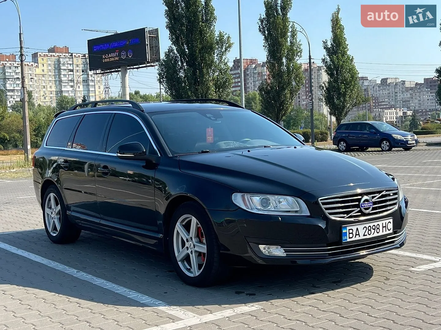 2014 Volvo V70 - фото 1