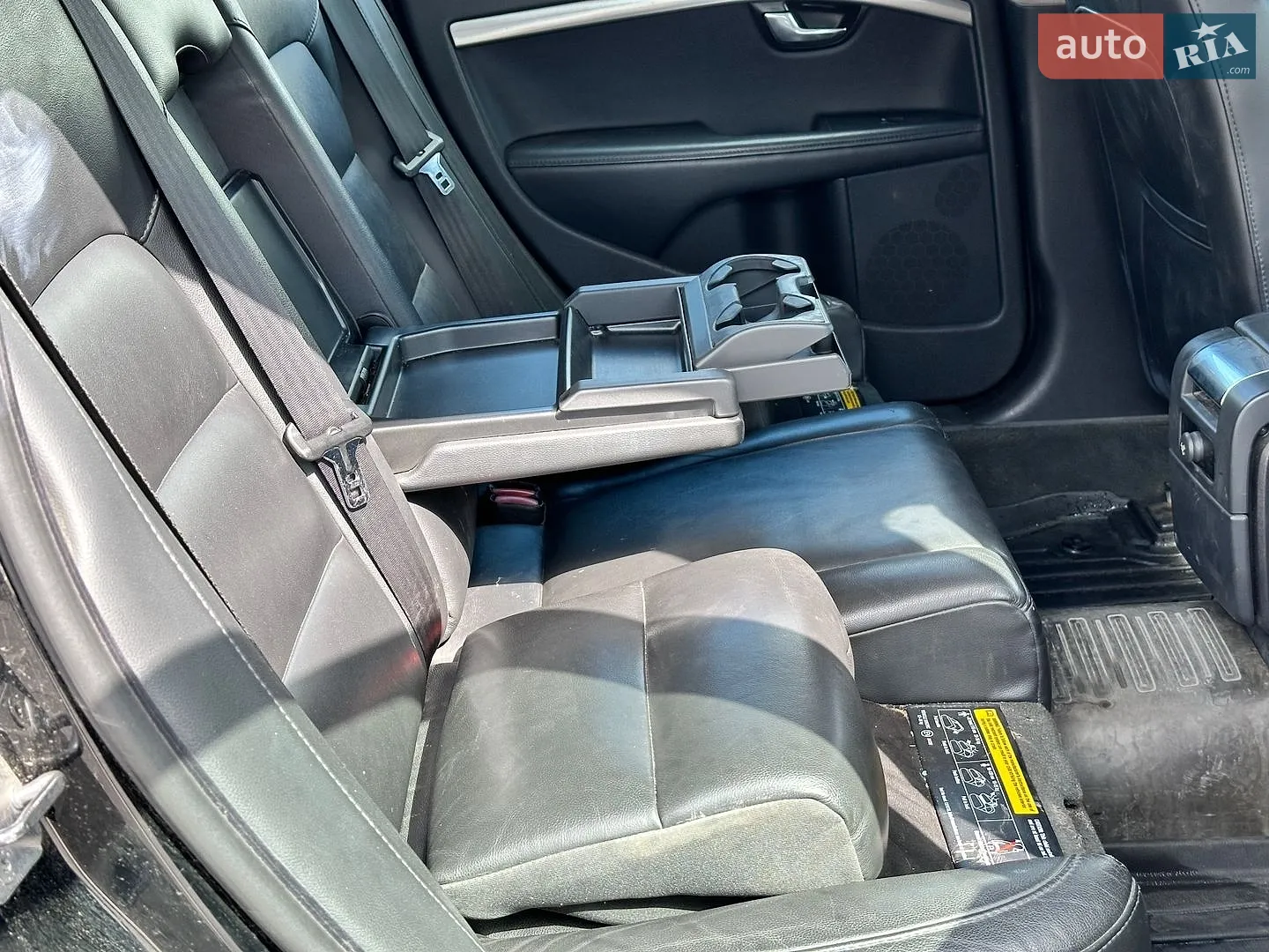 2014 Volvo V70 - мініатюра 15
