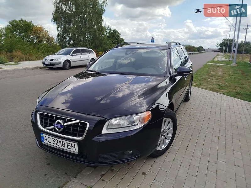 Volvo V70