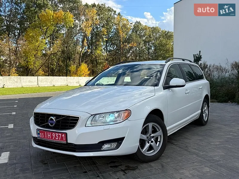 Volvo V70
