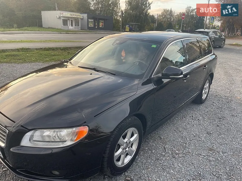 Volvo V70