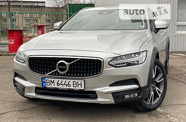 Универсал Volvo V90 Cross Country 2019 в 