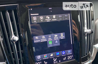 Универсал Volvo V90 Cross Country 2019 в 