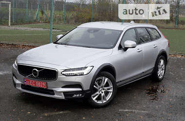 Универсал Volvo V90 Cross Country 2019 в Львове