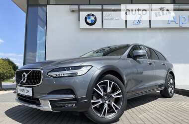 Универсал Volvo V90 Cross Country 2019 в Львове