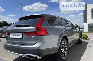 Универсал Volvo V90 Cross Country 2019 в Львове