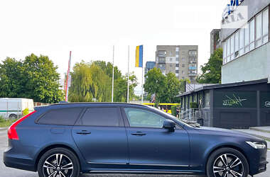 Универсал Volvo V90 Cross Country 2017 в Львове