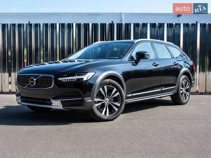 Volvo V90 Cross Country 2020