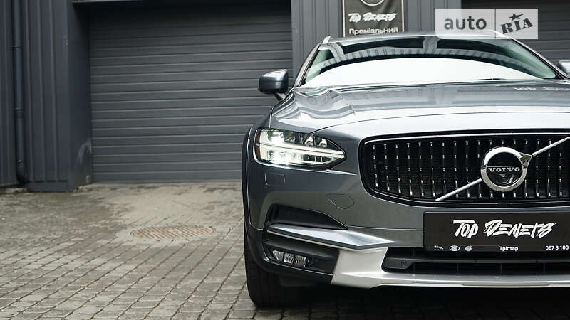 Универсал Volvo V90 Cross Country 2017 в Львове фото 5 Универсал Volvo V90 Cross Country 2017 в Львове