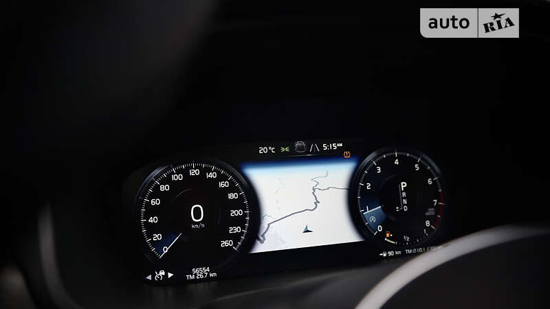 Универсал Volvo V90 Cross Country 2017 в Львове фото 28 Универсал Volvo V90 Cross Country 2017 в Львове