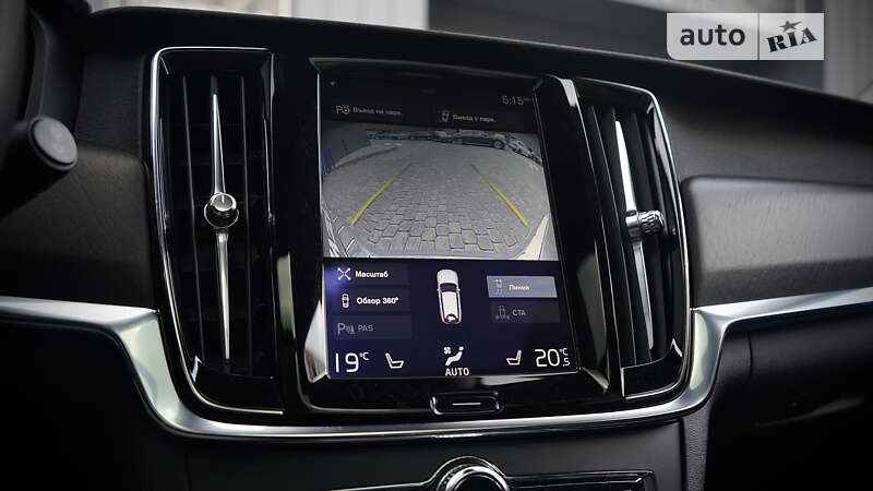 Универсал Volvo V90 Cross Country 2017 в Львове фото 30 Универсал Volvo V90 Cross Country 2017 в Львове