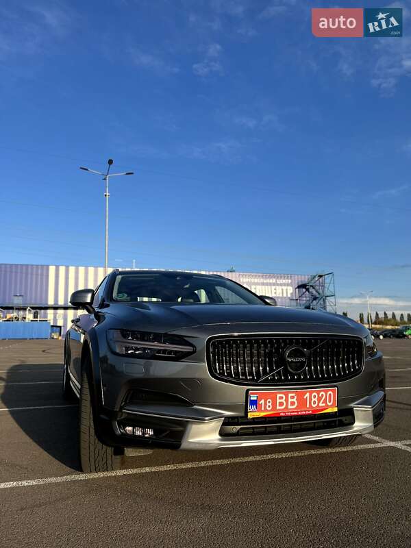 Універсал Volvo V90 Cross Country 2017 в Рівному фото 2 Універсал Volvo V90 Cross Country 2017 в Рівному