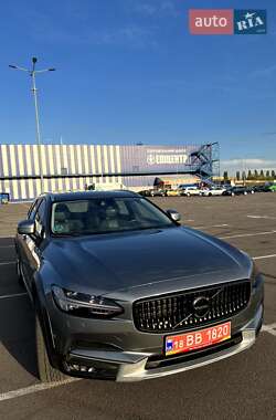 Универсал Volvo V90 Cross Country 2017 в Ровно