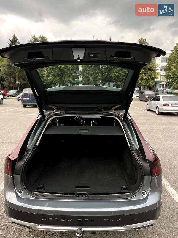Універсал Volvo V90 Cross Country 2017 в Рівному фото 41 Універсал Volvo V90 Cross Country 2017 в Рівному