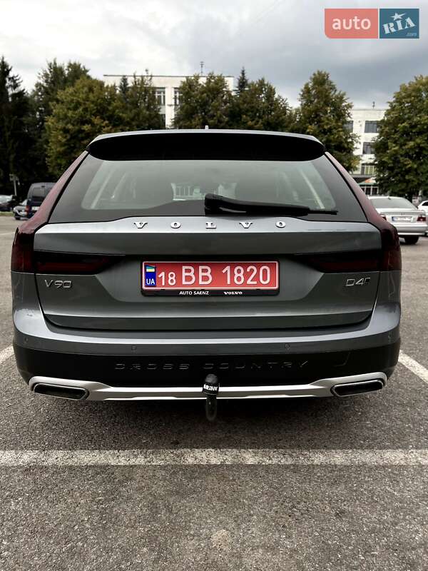 Універсал Volvo V90 Cross Country 2017 в Рівному фото 43 Універсал Volvo V90 Cross Country 2017 в Рівному