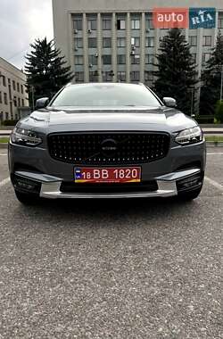 Универсал Volvo V90 Cross Country 2017 в Ровно