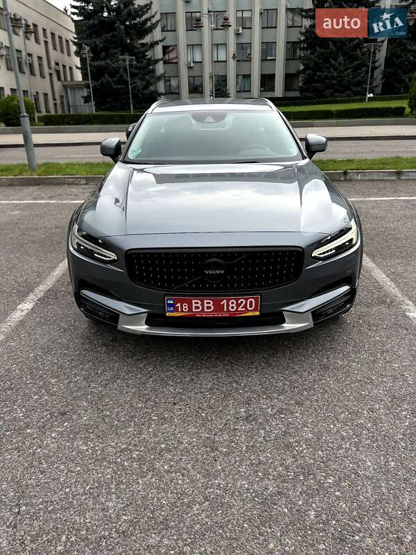 Універсал Volvo V90 Cross Country 2017 в Рівному фото 46 Універсал Volvo V90 Cross Country 2017 в Рівному
