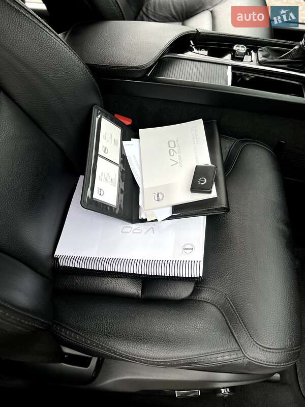 Універсал Volvo V90 Cross Country 2017 в Рівному фото 47 Універсал Volvo V90 Cross Country 2017 в Рівному