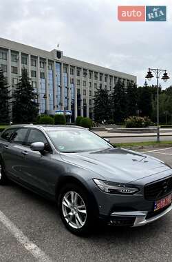 Универсал Volvo V90 Cross Country 2017 в Ровно