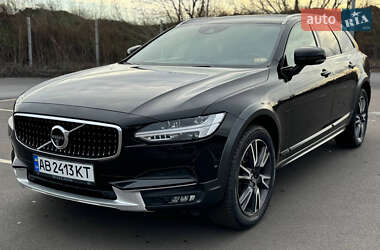 Универсал Volvo V90 Cross Country 2018 в Виннице