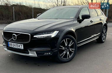 Универсал Volvo V90 Cross Country 2018 в Виннице