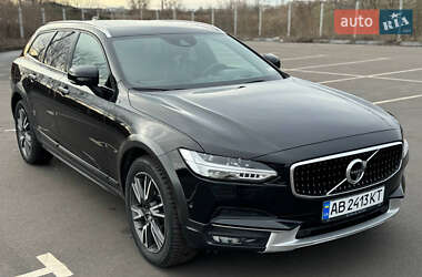 Универсал Volvo V90 Cross Country 2018 в Виннице