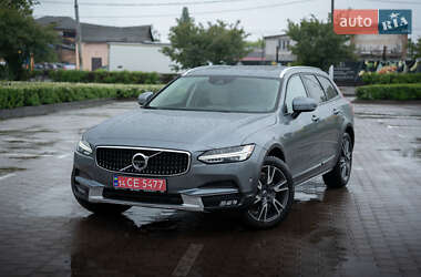 Универсал Volvo V90 Cross Country 2017 в Житомире
