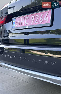 Универсал Volvo V90 Cross Country 2017 в 