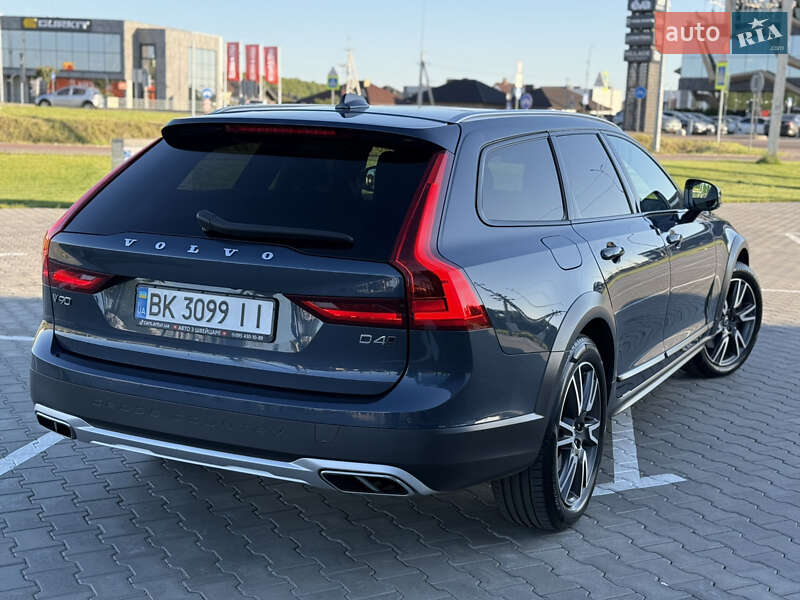 Универсал Volvo V90 Cross Country 2018 в Луцке