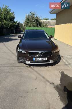 Універсал Volvo V90 Cross Country 2017 в Іллінцях