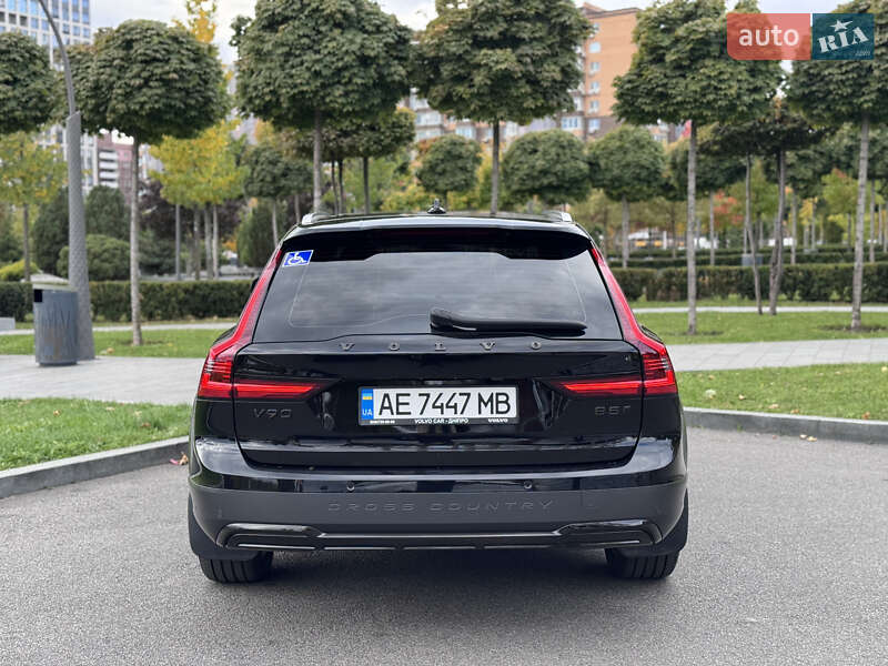 Універсал Volvo V90 Cross Country 2022 в Дніпрі фото 14 Універсал Volvo V90 Cross Country 2022 в Дніпрі